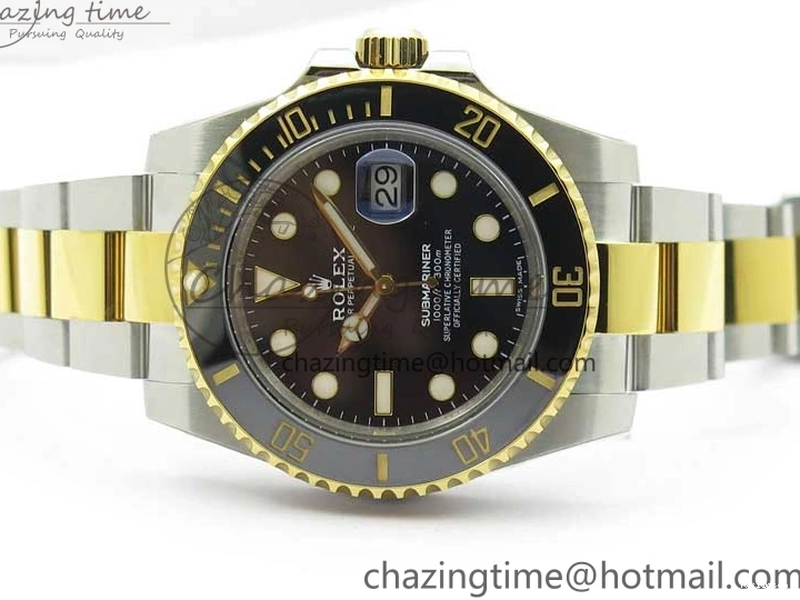 Black 1:1 LN Ceramic Submariner V10.5 Edition Best Noob 316L 116613 A2836 Steel 0128
